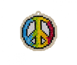 Diamond Painting Hippy