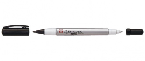 Sakura iDenti Pen Zwart