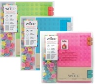 Waff Creatief Dagboek Set A5 