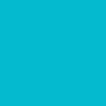 Fluo Blauw