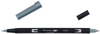 Tombow ABT Dual Brush Pen N52 Cool Gray 8
