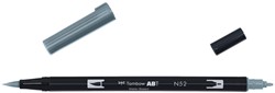 Tombow ABT Dual Brush Pen N52 Cool Gray 8