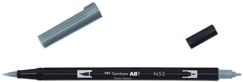 Tombow ABT Dual Brush Pen N52 Cool Gray 8