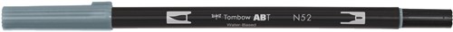 Tombow ABT Dual Brush Pen N52 Cool Gray 8-2