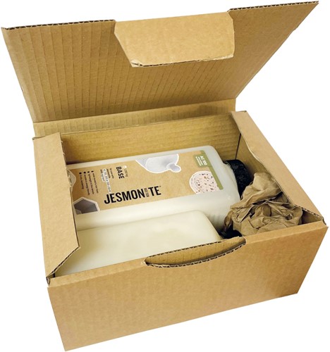 Jesmonite AC100 Box Duoset 500ml Liquid & 1250gr Base-3