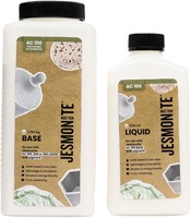 Jesmonite AC100 Box Duoset 500ml Liquid & 1250gr Base-2