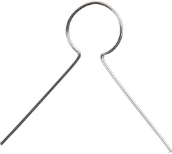 CC Metal Pendant 50 pieces
