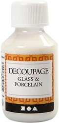 CC Decoupage-Kleber für Lack, Glas und Porzellan