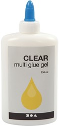 CC Clear Multi Glue Gel
