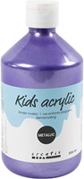 CC Metallic Acrylfarbe Violett 500 ml