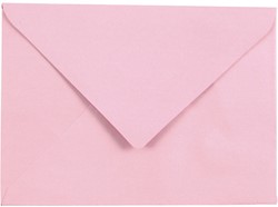 Umschläge, rosa, 11,5 x 16 cm