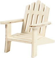 CC Triplex Tuinstoel d: 9cm b: 7,5cm h: 9,5cm-2
