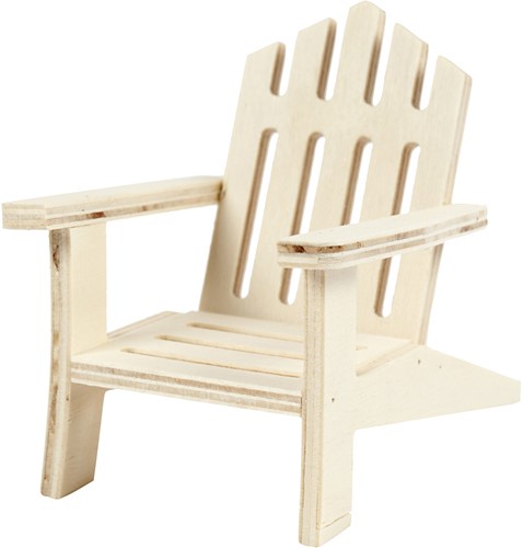 CC Triplex Tuinstoel d: 9cm b: 7,5cm h: 9,5cm-2