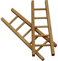 CC Kiefernleitern 10x3,5 cm 6 Stück-2