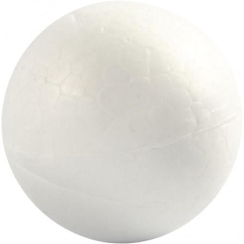 CC Styropor Ballen 5 cm, 5 stuks