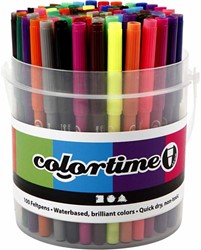 Colortime Marker Set 100 Stck