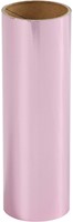 CC Deco Foil, pink, W: 15,5 cm, thickness 0,02 mm, 50 cm/ 1 roll-2