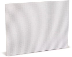 Airplac Alliance Foamboard Selbstklebend 5 mm 42 x 29,7 cm 10 Stück
