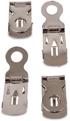 Airplac Attache Foamboard-Haken, 4 Stück