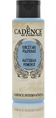 Cadence Antiek Poeder 70 ml Blue