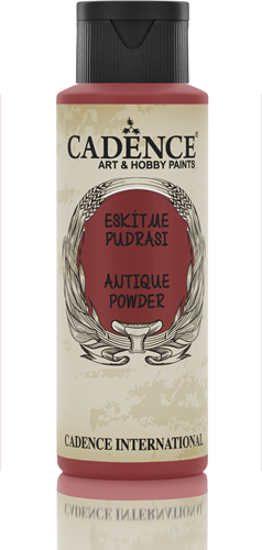 Cadence Antiek Poeder 70 ml Country Red
