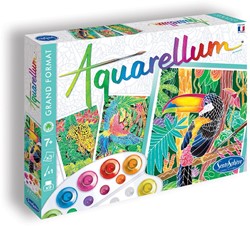 Aquarellum Set Amazone