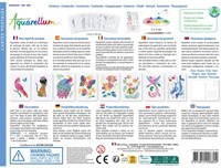 Aquarellum junior Postkaarten Dieren-3