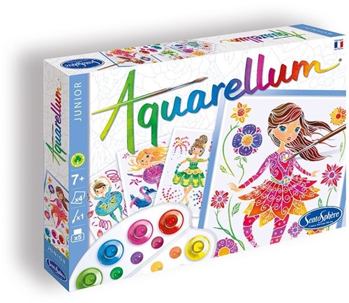 Aquarellum Junior Ballerina
