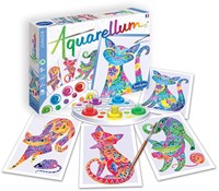 Aquarellum Junior Cats-2