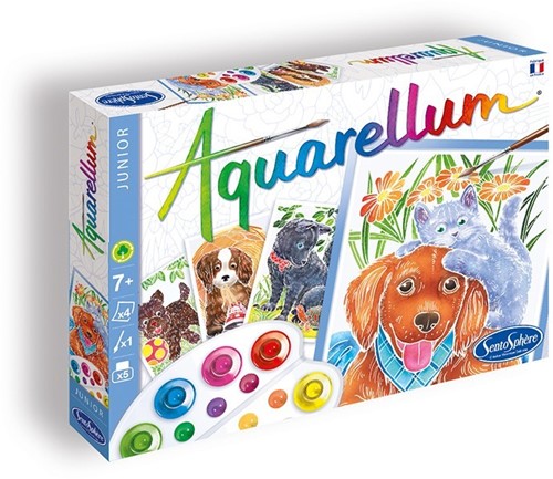 Aquarellum Junior Puppies
