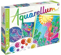 Aquarellum Phosphorus Unicorns
