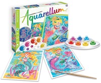 Aquarellum Fosfor Zeemeerminnen-2
