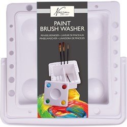 Nassau Brushes Cleaner