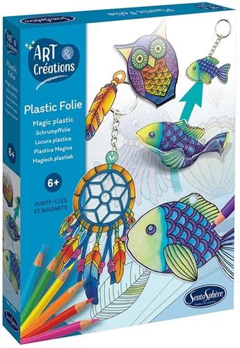 Art & Creations Plastikfolie