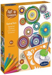Art & Creations Spiral Art