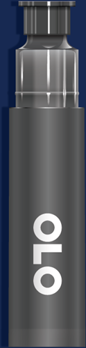 OLO Chisel Alcohol Marker Navulling Cartridge B0.7 Ultramarine