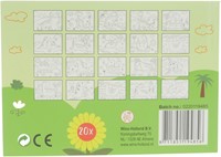 Wins Postkaarten Dinosaurussen 16x12 cm 20 stuks-2