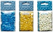 Sequins 6 mm 10gr