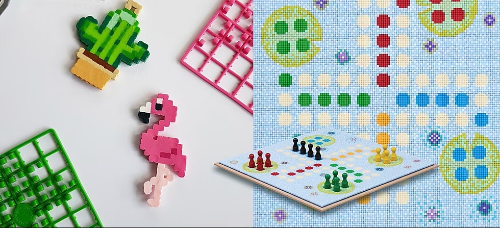 Wat is Pixelhobby?