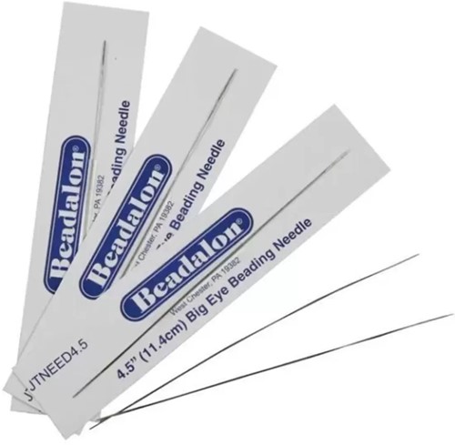 Beadalon Beading Needle 6 cm