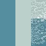 Blau