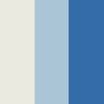 Blauw