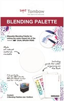 Tombow Blending Palet 13x20 cm 3 stuks