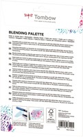Tombow Blending Palet 13x20 cm 3 stuks-2