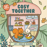 De Lantaarn Little Forest Friends – Cosy Together