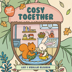 De Lantaarn Little Forest Friends – Cosy Together