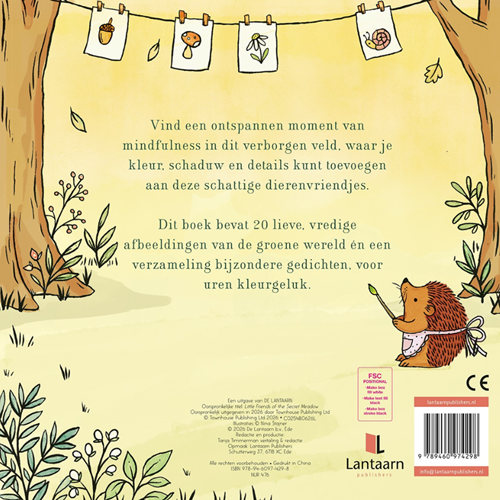 De Lantaarn Little Friends of the Hidden Field-3