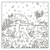 De Lantaarn Little Friends of the Hidden Field-2