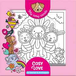 De Lantaarn "Cosy Love" Cards
