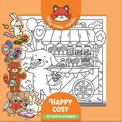De Lantaarn Karten Happy Cosy